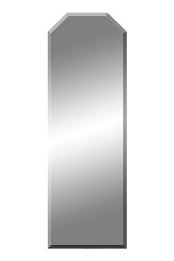 Spiegel Miro 30 x 90