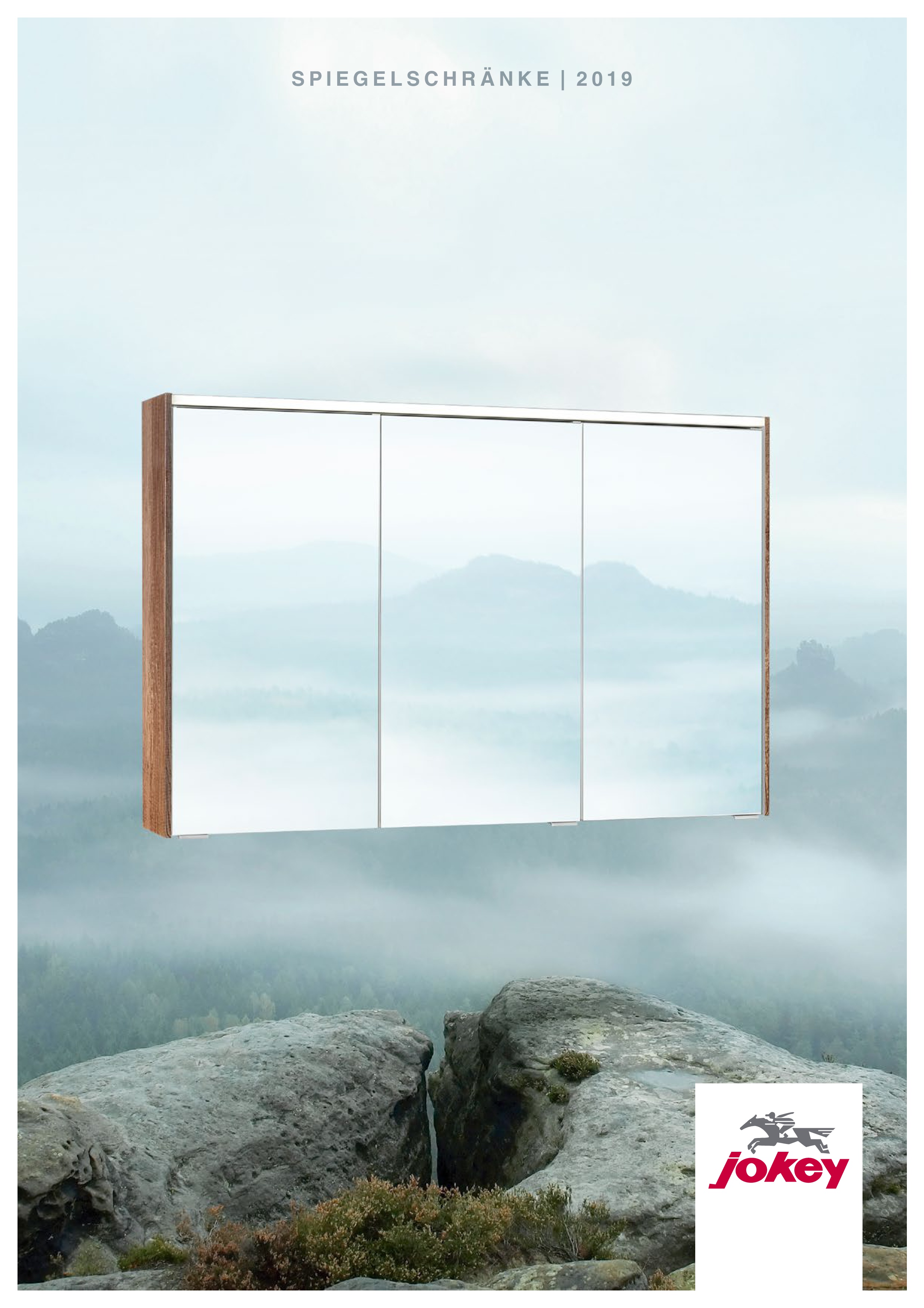 Jokey Mirror cabinet catalog 2021